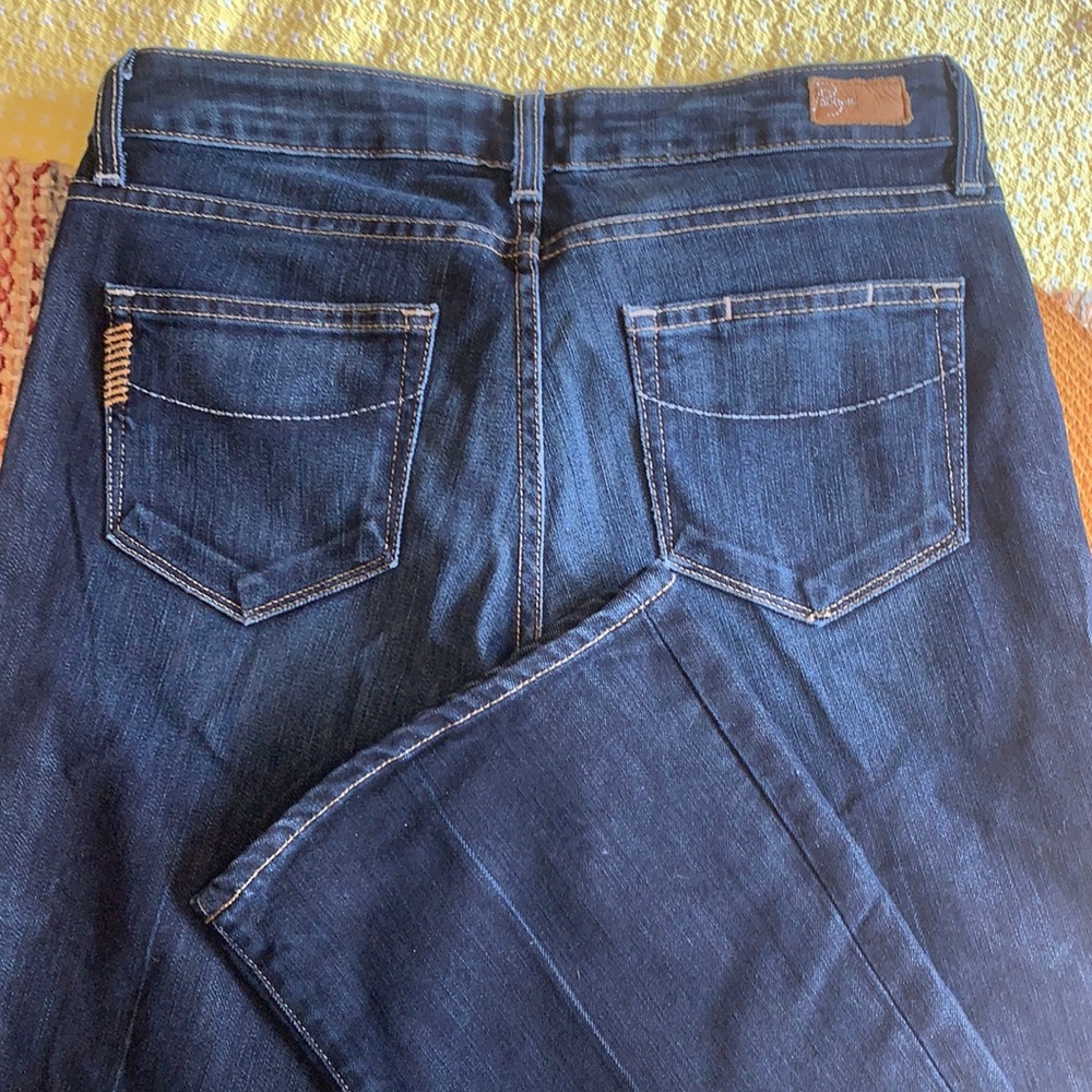 Boot cut jean